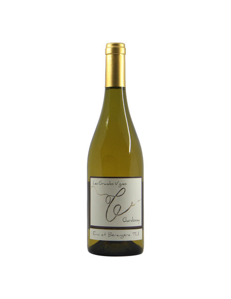 Eric Thill Cotes du Jura Les Grandes Vignes 2019 Grandi Bottiglie