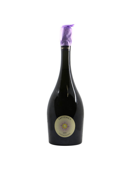 Marguet Champagne Sapience 2009 Grandi Bottiglie