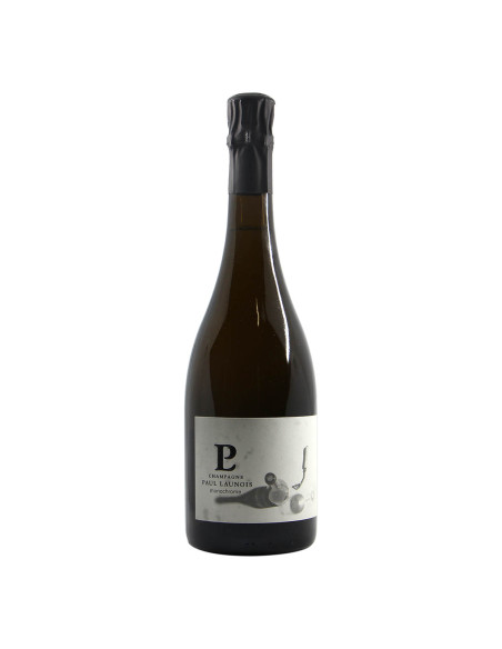 Paul Launois Champagne Monochrome Grandi Bottiglie
