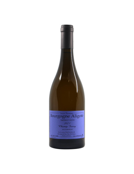 Sylvain Pataille Bourgogne Aligote Champ Forey 2021 Grandi Bottiglie