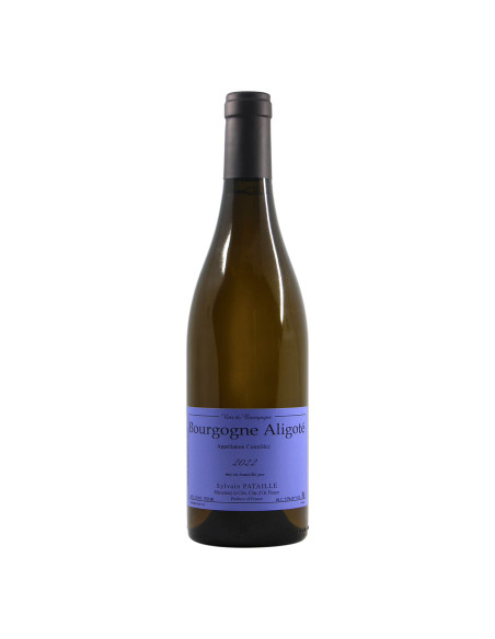 Sylvain Pataille Bourgogne Aligote 2022 Grandi Bottiglie