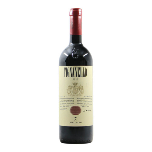 Antinori Tignanello 2020 Grandi Bottiglie