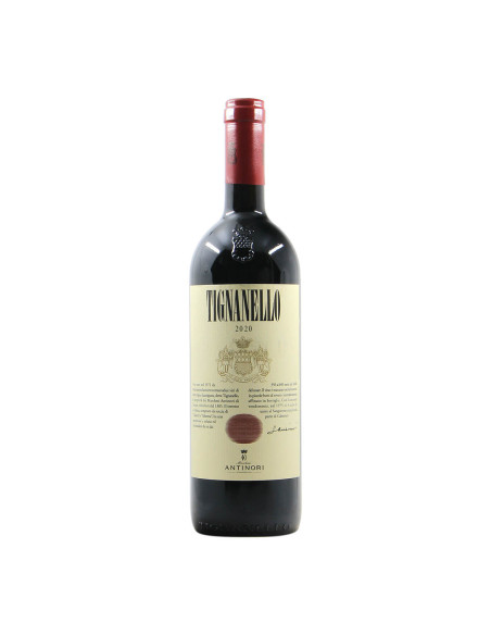 Antinori Tignanello 2020 Grandi Bottiglie