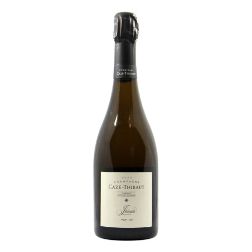 Caze-Thibaut Champagne Jossias 2015 Grandi Bottiglie
