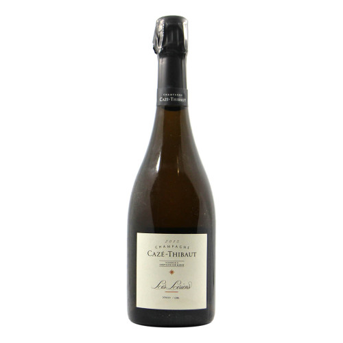 Caze-Thibaut Champagne Les Leriens 2015 Grandi Bottiglie