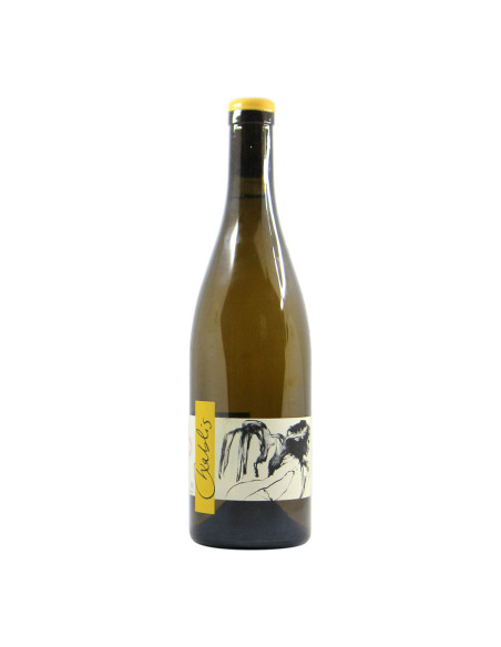Domaine Pattes Loup Chablis Vent d Ange 2019 Grandi Bottiglie