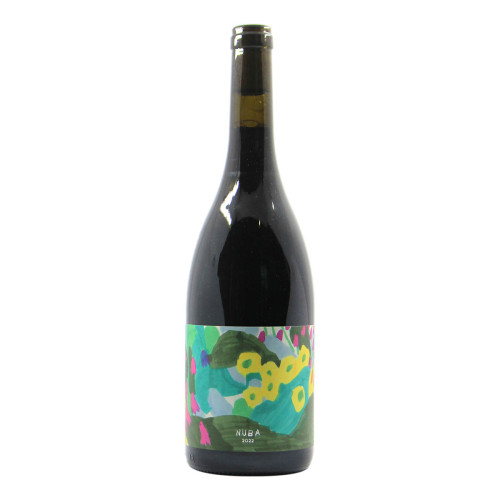 Aubert & Mathieu Vin de France Nuba 2022 Grandi Bottiglie