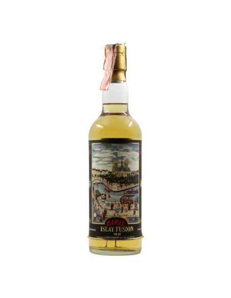 Moon Import Islay Fusion Paris Scotch Whisky Grandi Bottiglie