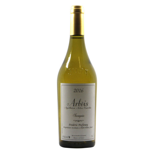 Frederic Puffeney Arbois Savagnin 2016 Grandi Bottiglie