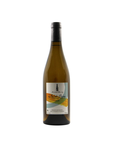 Mickael Bourg Saint-Peray 2019 Grandi Bottiglie