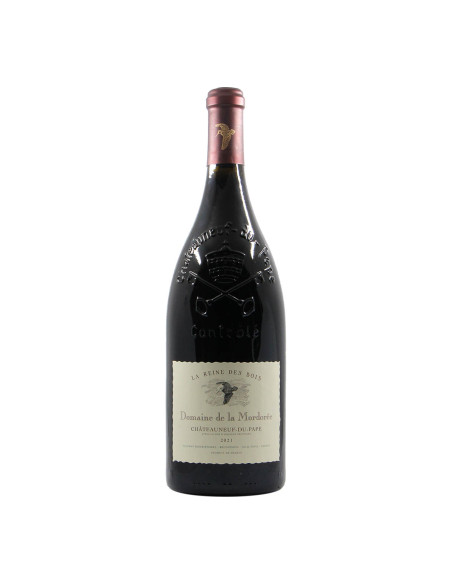 Domaine de la Mordoree Chateauneauf du Pape La Reine des Bois Magnum 2021 Grandi Bottiglie