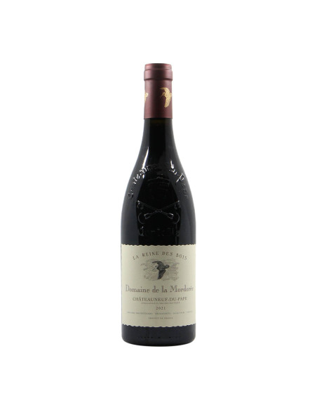 Domaine de la Mordoree Chateauneauf du Pape La Reine des Bois 2021 Grandi Bottiglie