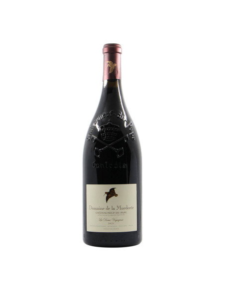 Domaine de la Mordorée Châteauneuf-du-Pape "La Dame Voyageuse" Magnum 2021