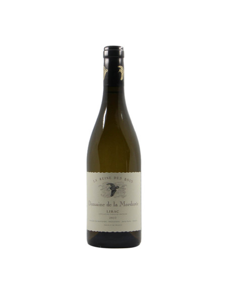 Domaine de la Mordoree Lirac La Reine des Bois Blanc 2022 Grandi Bottiglie