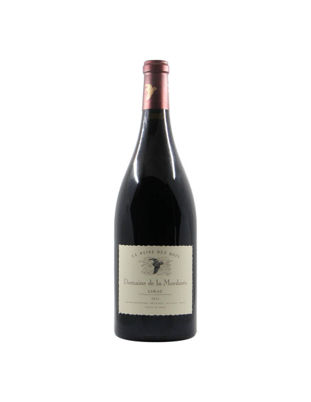 Domaine de la Mordoree Lirac La Reine des Bois Magnum 2021 Grandi Bottiglie