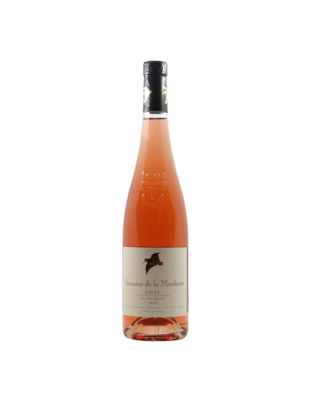 Domaine de la Mordoree Tavel La Dame Rousse Rose 2022 Grandi Bottiglie