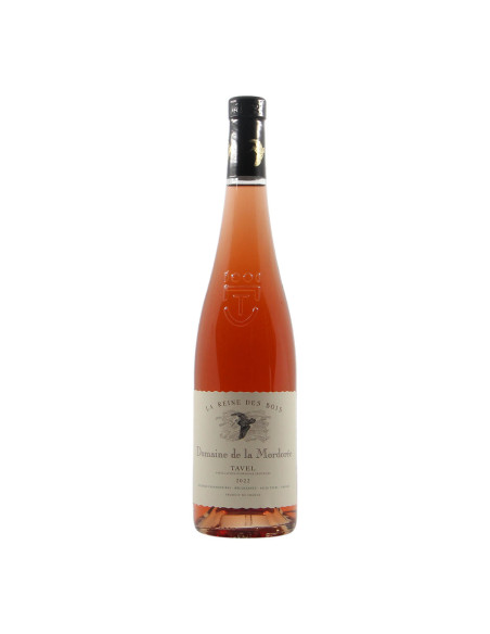 Domaine de la Mordoree Tavel La Reine des Bois Rose 2022 Grandi Bottiglie
