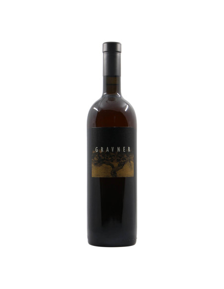 Gravner Ribolla Gialla Anfora 2013 Grandi Bottiglie
