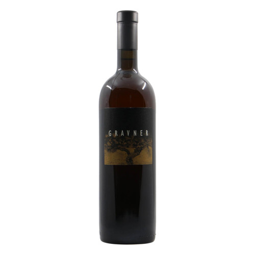 Gravner Ribolla Gialla Anfora 2014 Grandi Bottiglie