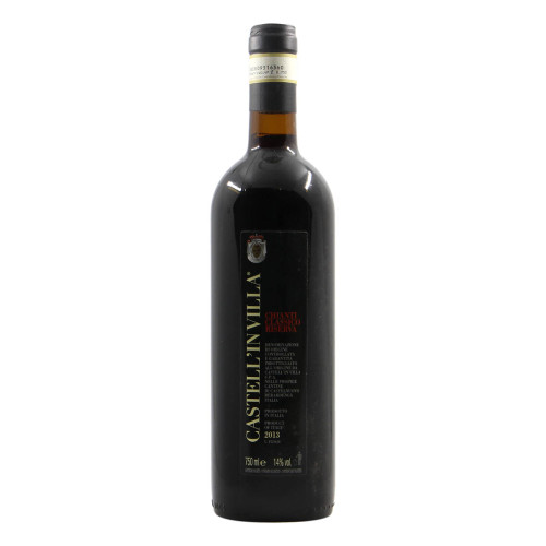 Castell in villa Chianti Classico Riserva 2013 Grandi Bottiglie