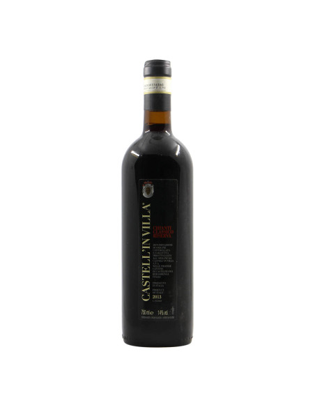 Castell in villa Chianti Classico Riserva 2013 Grandi Bottiglie