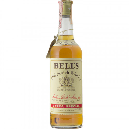 OLD SCOTCH WHISKY 5 YO 75CL (NV)