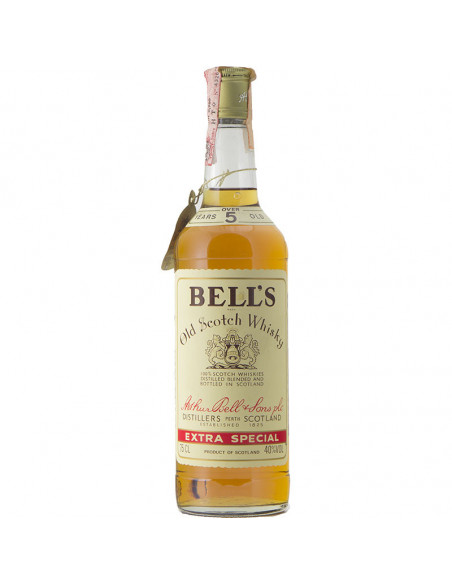 OLD SCOTCH WHISKY 5 YO 75CL (NV)