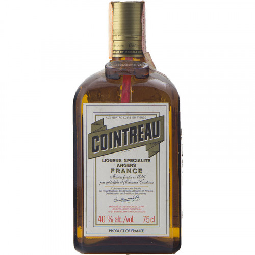 COINTREAU OLD 75CL NV