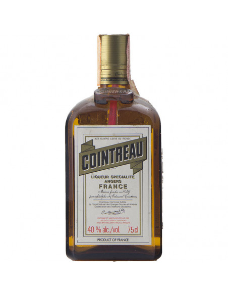 COINTREAU OLD 75CL (NV)
