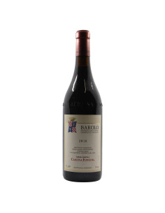 Cascina Fontana Barolo 2016 grandi Bottiglie