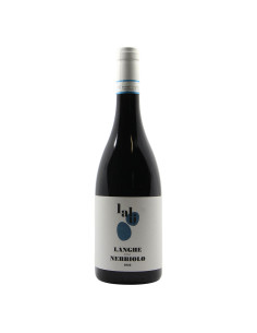 LaLu Langhe Nebbiolo 2022 Grandi Bottiglie