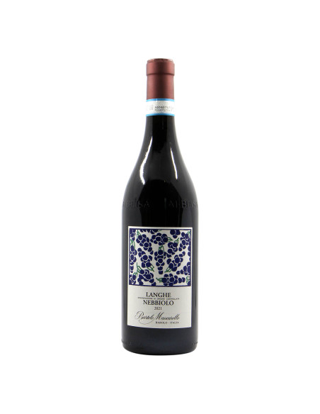 Bartolo Mascarello Langhe Nebbiolo 2021 Grandi Bottiglie