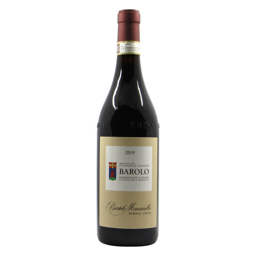 Bartolo Mascarello Barolo 2019 Grandi Bottiglie