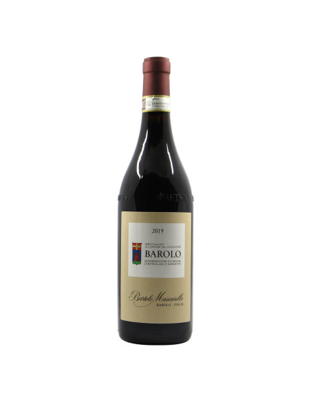 Bartolo Mascarello Barolo 2019 Grandi Bottiglie