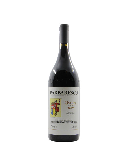 Produttori del Barbaresco Barbaresco Riserva Ovello Magnum 2019 Grandi Bottiglie