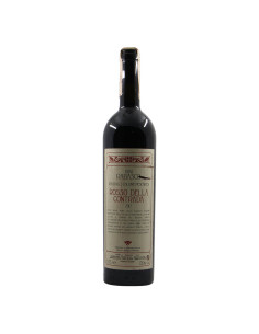 Rabasco Rosso della Contrada 2017 Etichetta Macchiata Grandi Bottiglie