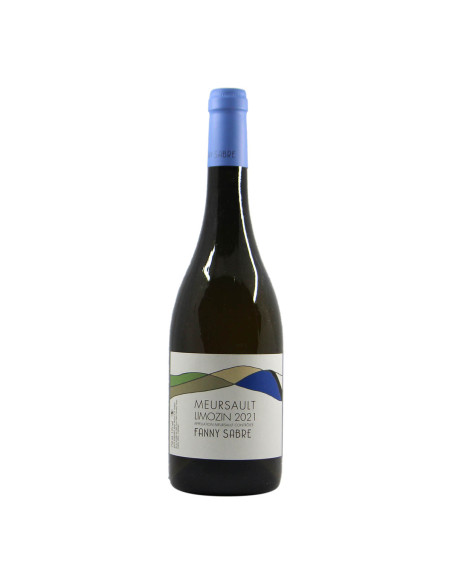Fanny Sabre Meursault Limozin 2021 Grandi Bottiglie