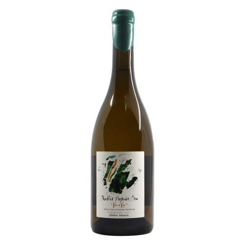 Jeremy Arnaud Chablis 1er Cru Vau de Vey 2019 Grandi Bottiglie