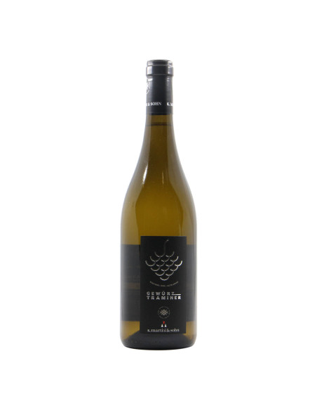 Martini e Sohn Gewurztraminer Aromatico Pure Origin 2022 Grandi Bottiglie