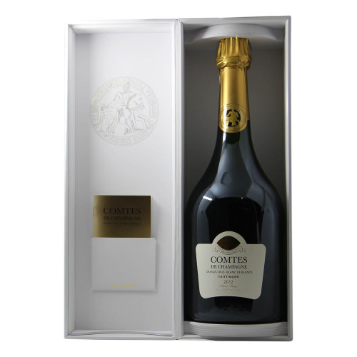 Taittinger Comtes de Champagne Magnum 2012 Grandi Bottiglie