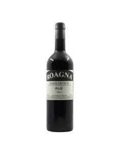 Roagna Barbaresco Paje 2015 Grandi Bottiglie