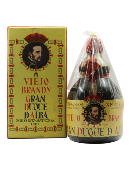 Williams e Humbert Brandy Viejo Gran Duque D Alba