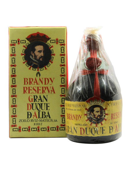 Williams e Humbert Brandy Reserva Gran Duque D Alba