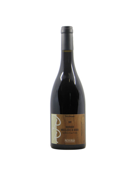 Petit Roy Bourgogne Hautes Cotes de Beaune 2021 Grandi Bottiglie