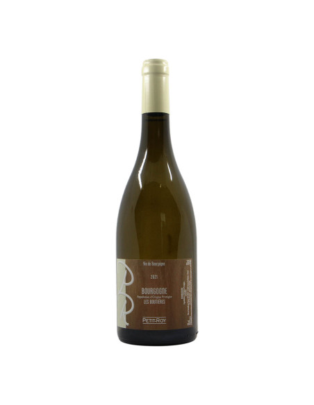 Petit Roy Bourgogne Les Boutieres 2021 Grandi Bottiglie
