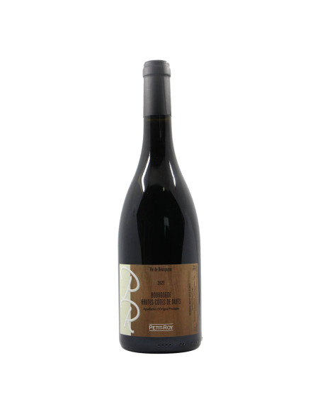 Petit Roy Bourgogne Hautes Cotes de Nuits 2021 Grandi Bottiglie