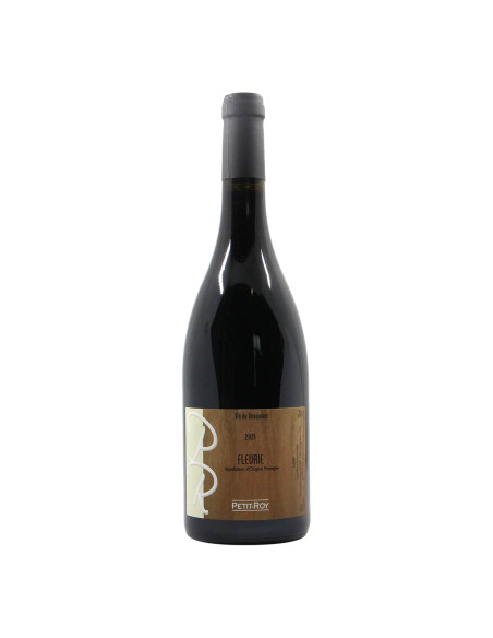 Petit Roy Fleurie 2021 Grandi Bottiglie