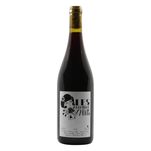 Jean Pineau Les Sucettes a L Aunis Grandi Bottiglie