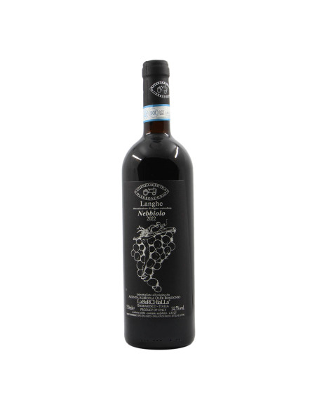Olek Bondonio Langhe Nebbiolo 2022 Grandi Bottiglie