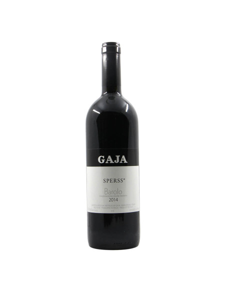 Gaja Sperss 2014 Grandi Bottiglie